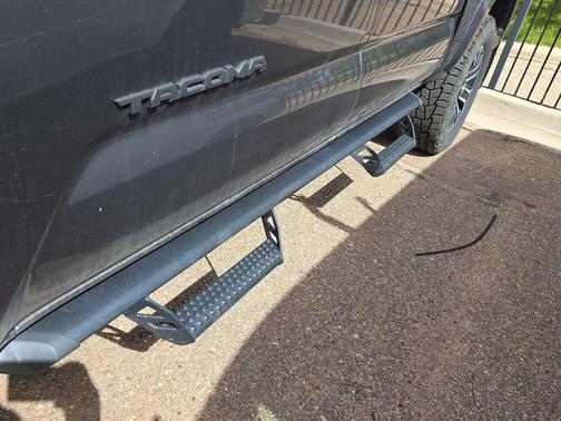 2020 Toyota Tacoma TRD Sport