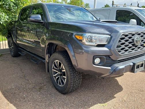 2020 Toyota Tacoma TRD Sport
