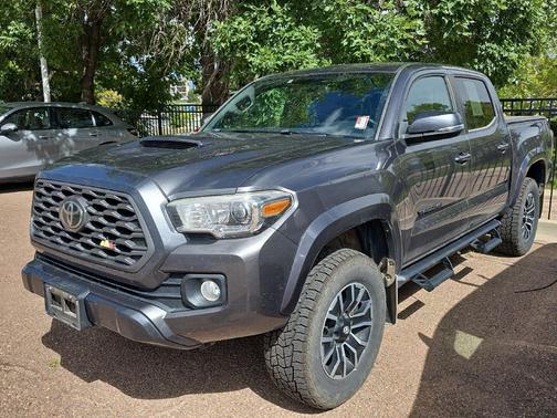 2020 Toyota Tacoma TRD Sport