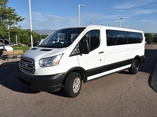 2019 Ford Transit-350 XLT