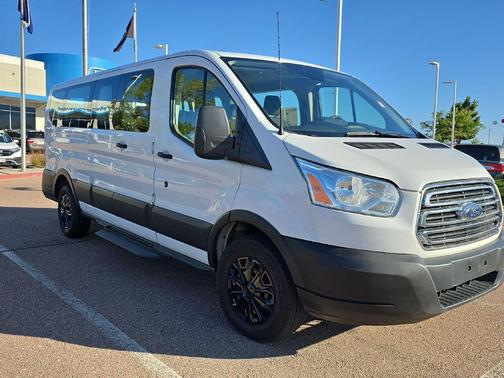 2019 Ford Transit-350 XLT