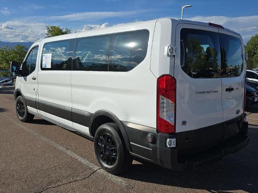 2019 Ford Transit-350 XLT