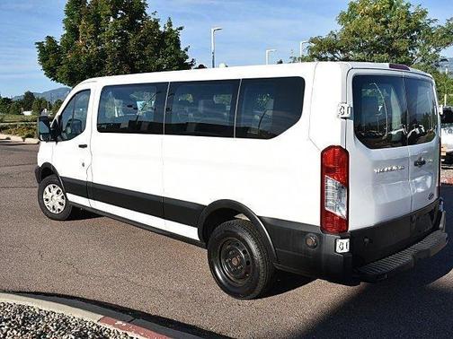2019 Ford Transit-350 XLT