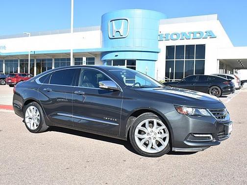 2018 Chevrolet Impala 2LZ
