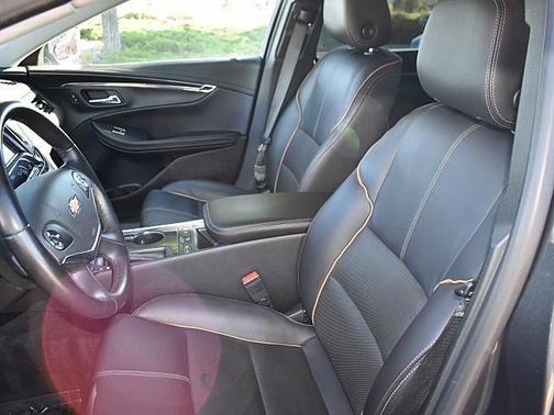 2018 Chevrolet Impala 2LZ