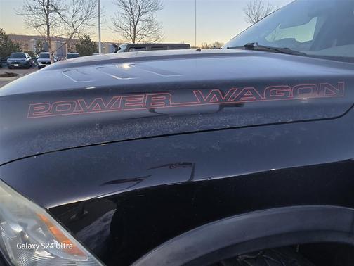 2011 Dodge Ram 2500 Power Wagon