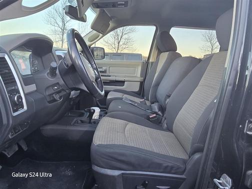 2011 Dodge Ram 2500 Power Wagon