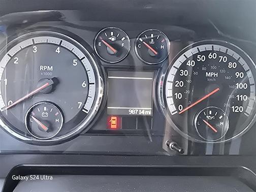 2011 Dodge Ram 2500 Power Wagon