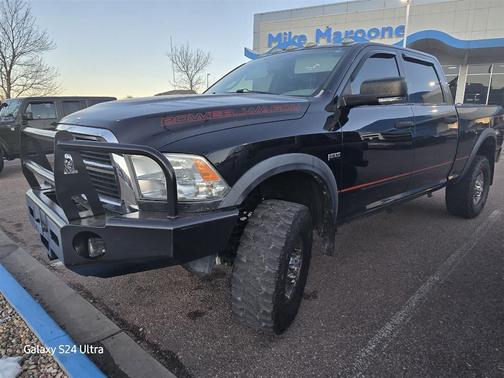 2011 Dodge Ram 2500 Power Wagon
