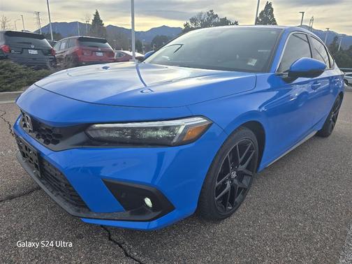 2024 Honda Civic Sport Touring