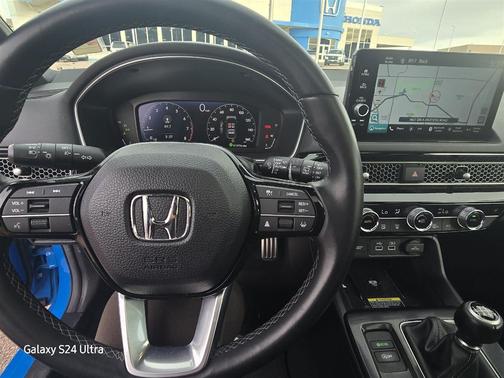 2024 Honda Civic Sport Touring