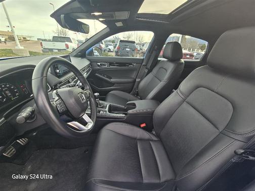 2024 Honda Civic Sport Touring