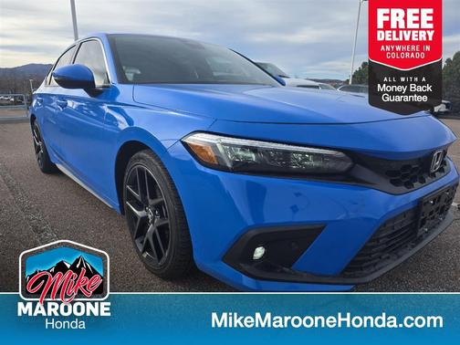 2024 Honda Civic Sport Touring