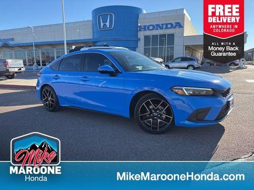 2024 Honda Civic Sport Touring