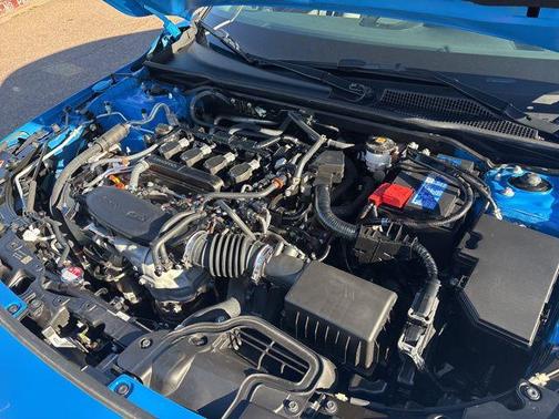 2024 Honda Civic Sport Touring