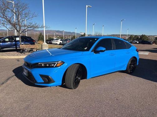 2024 Honda Civic Sport Touring