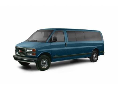 2002 GMC Savana 1500 Base