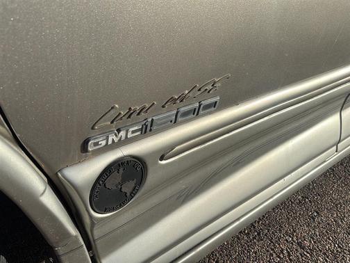 2002 GMC Savana 1500 Base