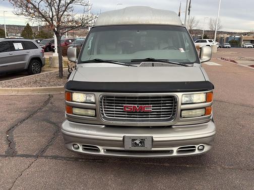 2002 GMC Savana 1500 Base