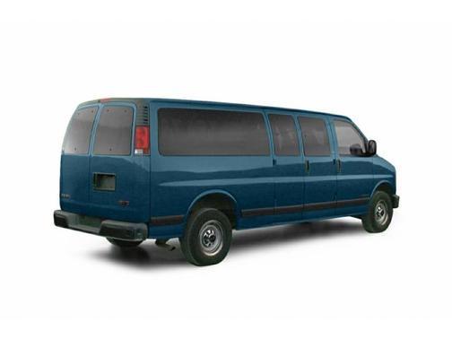 2002 GMC Savana 1500 Base