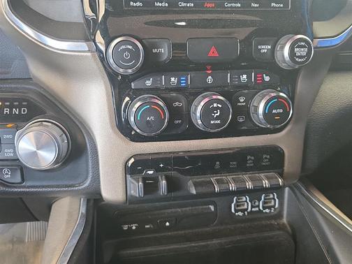 2019 RAM 1500 Laramie