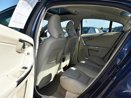 2012 Volvo S60 T5