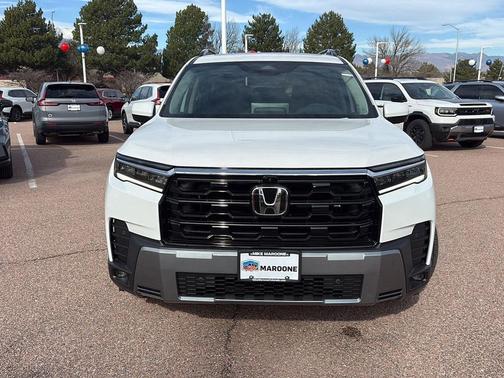 2026 Honda Pilot Touring 8-Passenger