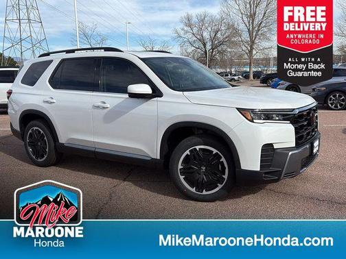 2026 Honda Pilot Touring 8-Passenger