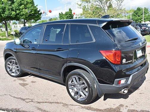 2022 Honda Passport AWD EX-L