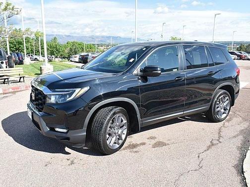 2022 Honda Passport AWD EX-L