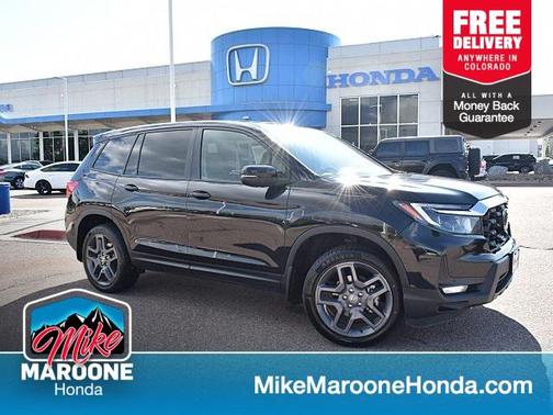 2022 Honda Passport AWD EX-L
