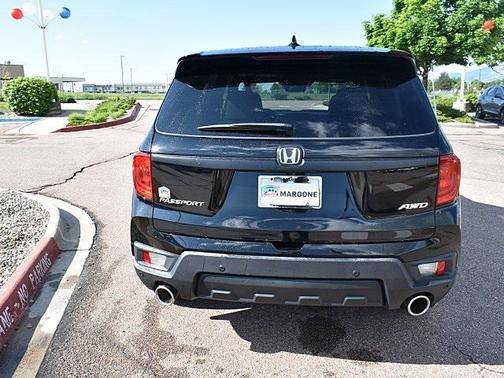 2022 Honda Passport AWD EX-L