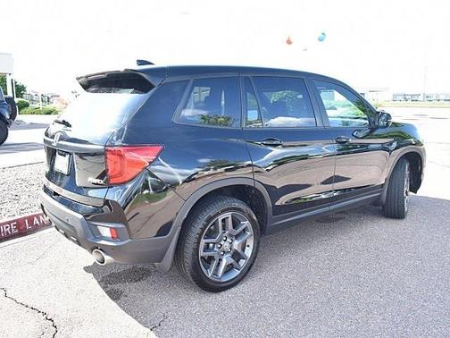 2022 Honda Passport AWD EX-L