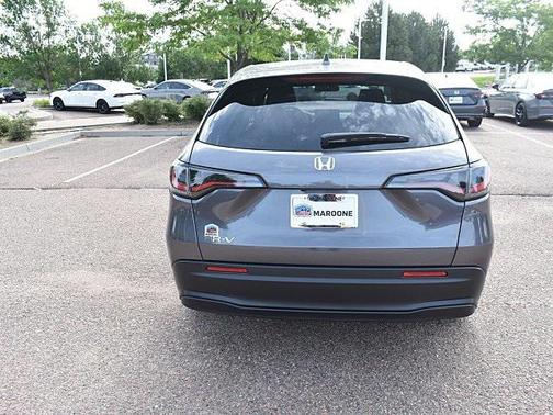 2026 Honda HR-V LX