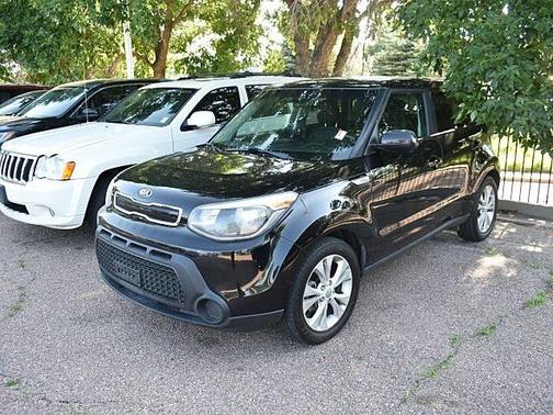 2015 Kia Soul +