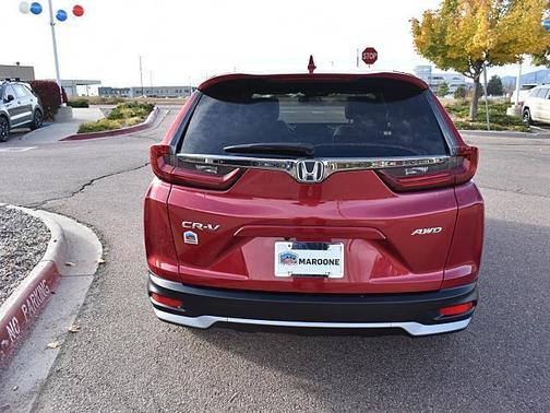 2022 Honda CR-V AWD EX