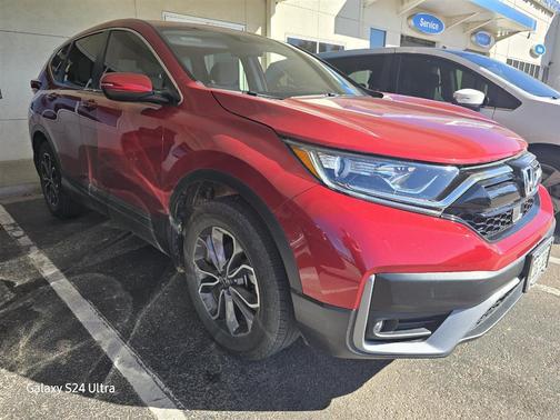 2022 Honda CR-V AWD EX