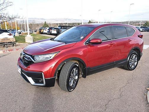 2022 Honda CR-V AWD EX