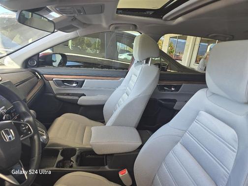 2022 Honda CR-V AWD EX