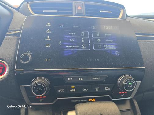 2022 Honda CR-V AWD EX