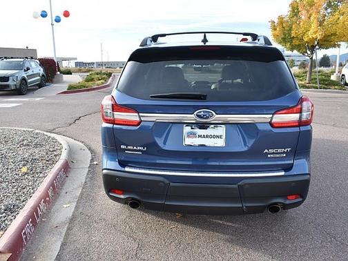 2021 Subaru Ascent Limited 7-Passenger