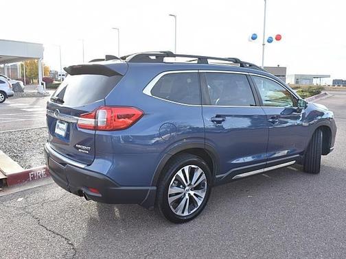 2021 Subaru Ascent Limited 7-Passenger