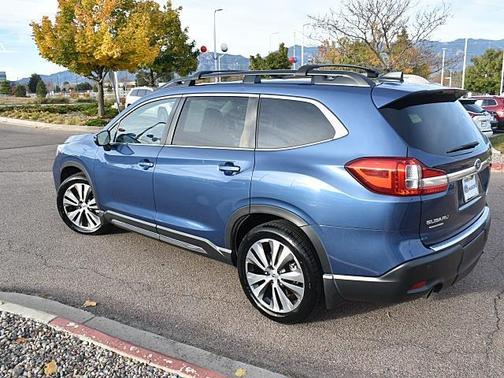2021 Subaru Ascent Limited 7-Passenger