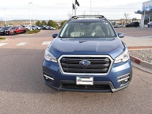 2021 Subaru Ascent Limited 7-Passenger