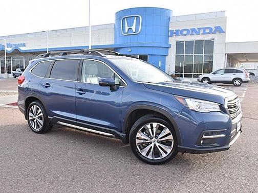 2021 Subaru Ascent Limited 7-Passenger