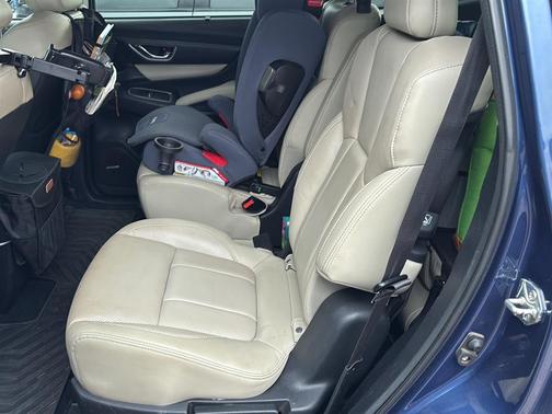 2021 Subaru Ascent Limited 7-Passenger