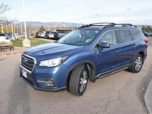2021 Subaru Ascent Limited 7-Passenger