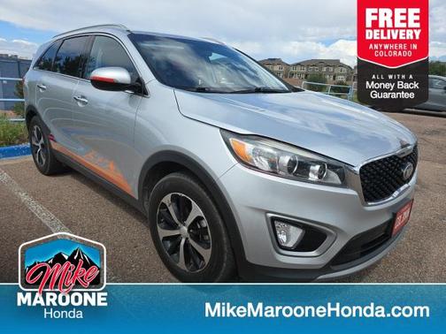 2017 Kia Sorento EX