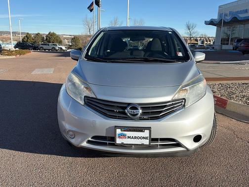 2016 Nissan Versa Note S Plus