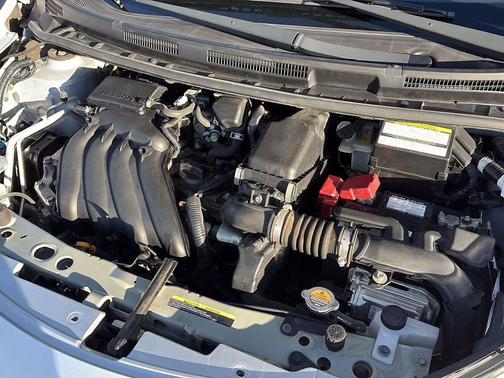 2016 Nissan Versa Note S Plus